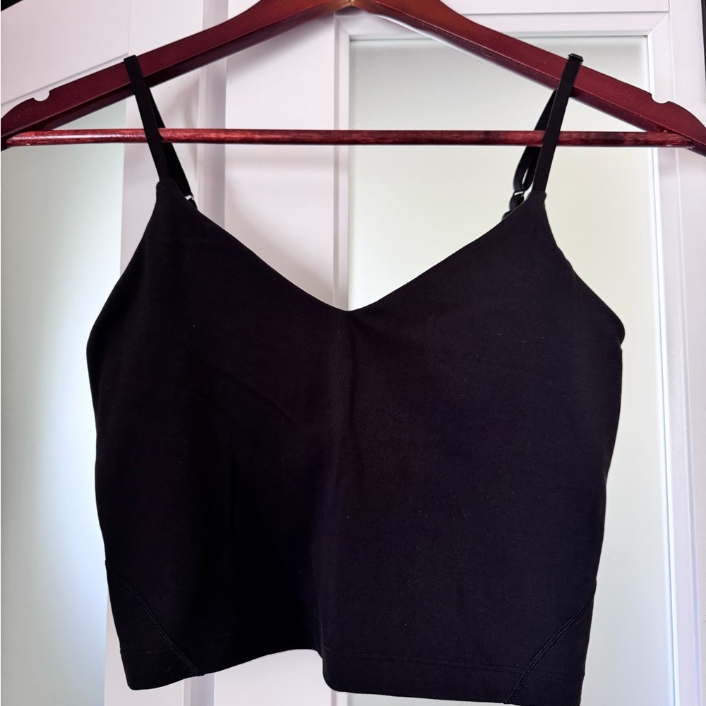 Lululemon Align Cropped Cami Tank A/B